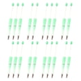 thumbnail image 2 of 20x Bolígrafo Beadable Bolígrafos Surtido Creativo Imprimible Bolígrafo Rollerball Bolígrafos Bolígrafos para Aula Oficina Dibujo Suministros para exámenes Verde Hugo Bolígrafos para abalorios, 2 of 10