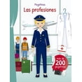 thumbnail image 1 of PEGATINAS: LAS PROFESIONALES PICARONA VARIOS AUTORES, 1 of 2