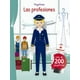 thumbnail image 1 of PEGATINAS: LAS PROFESIONALES PICARONA VARIOS AUTORES, 1 of 2