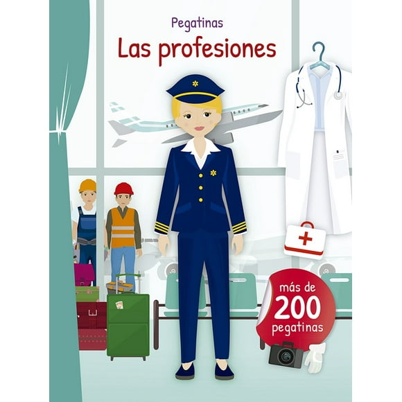 PEGATINAS: LAS PROFESIONALES PICARONA VARIOS AUTORES