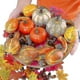 thumbnail image 2 of Set de 166 calabazas artificiales JanHm decoración de otoño, 2 of 4