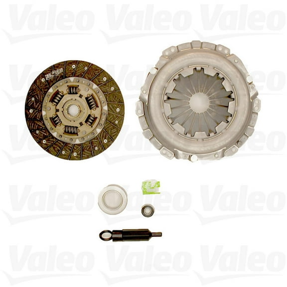 Valeo 52245202 OE Replacement Clutch Kit Toyota Pickup 2.4L 1981-1988