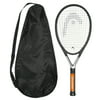 Head Ti.S6 Tennis Racquet - Strung with Cover - Choice of grip size