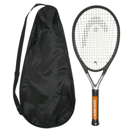 Head Ti.S6 Tennis Racquet - Strung with Cover - Choice of grip