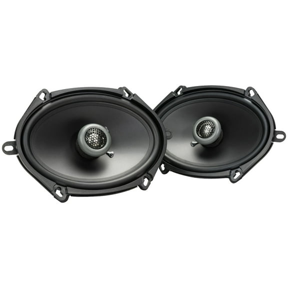Maxxsonics FKB168 MB Quart Formula 5x7/6x8 Inch 2 Way Coaxial Car Audio Speakers