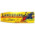 thumbnail image 5 of Landshark Parrot Fishtail Surfboard 46.5 in x 9 in x .05 in, 5 of 5