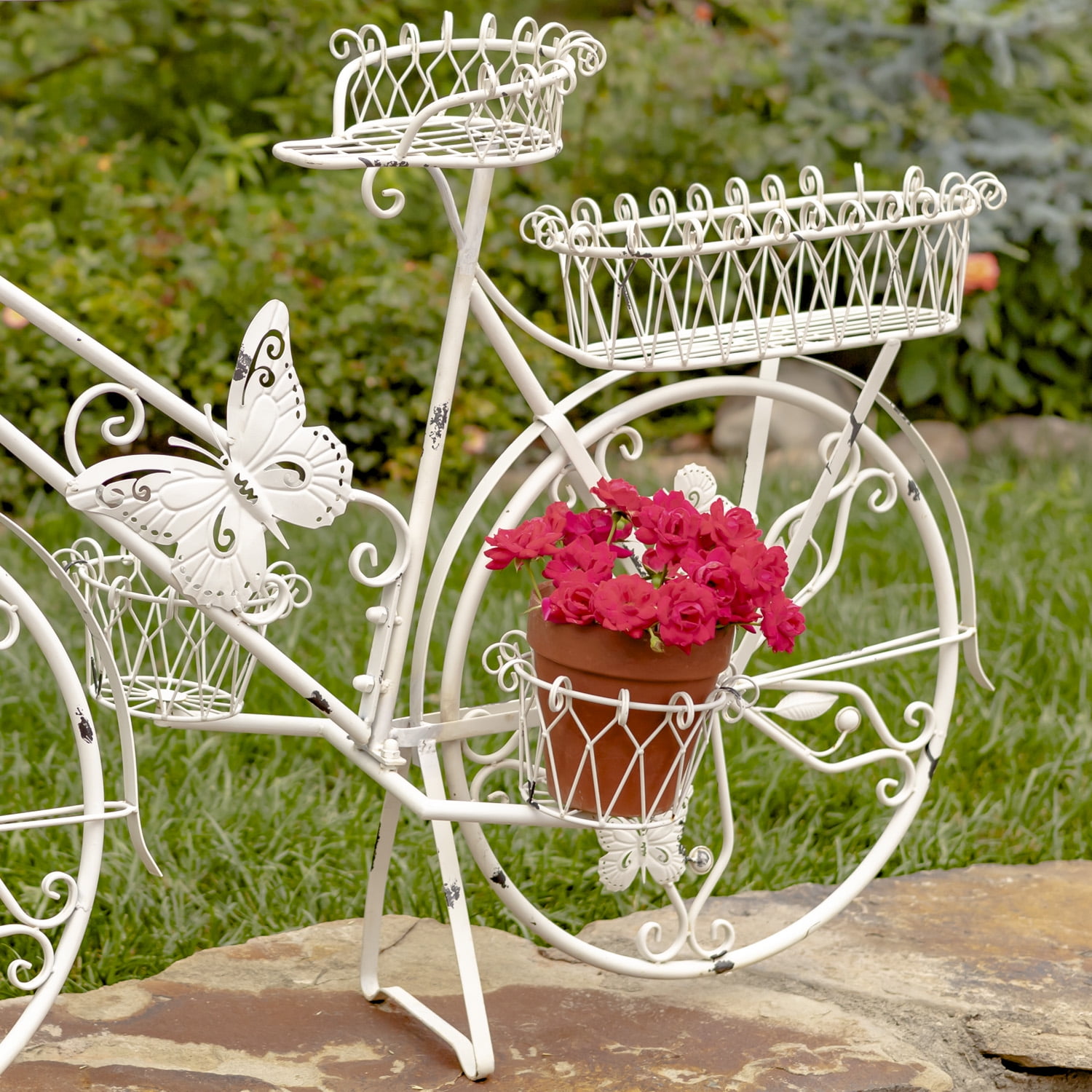 置物 Lime Amazon.com : Glitzhome 18