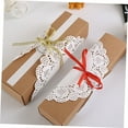 thumbnail image 4 of FUTUREORYY 10Pcs Macaron Containers Simple Design for Stylish Dessert Display, 4 of 8