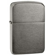 Zippo Black Ice 1941 Replica Pocket Lighter, One Size (24096)
