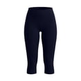 thumbnail image 6 of Costeam Womens High Waist Capri Yoga Pants Dual Side Phone Pockets Tummy Control 4 Way Stretch Non See Through Compression Athletic Workout Running Leggings, 6 of 7