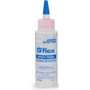 West Systems G/FLEX EPOXY BOTTLES 2/PKG 650-8