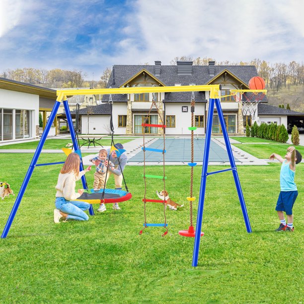 Play Sets Playground Equipment