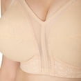 thumbnail image 3 of Sostén Playtex 18 Horas Sin Aros Sensacional Soporte 38DD Beige, 3 of 6
