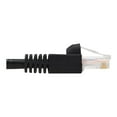thumbnail image 4 of Tripp Lite 25ft Augmented Cat6 Snagless 10G Certified Patch Cable (M/M) - Black, 4 of 4