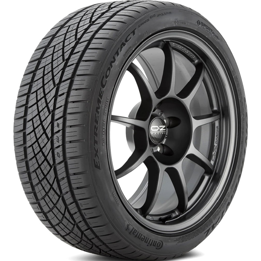 Continental Extreme Contact 245/35ZR20 95Y 10/32 