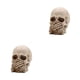 thumbnail image 4 of Bearachild Exquisito para decoración de interiores: materiales de calavera resplandeciente de Halloween, luces de calavera resplandecientes no no decir 2Conjunto, 4 of 6