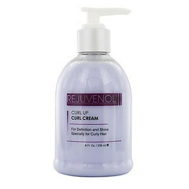 Future Hair Care Curl Up Balm by Rejuvenol for Unisex - 8 oz Balm - Future Hair Care Curl Up Balm by Rejuvenol for Unisex - 8 oz Balm -