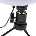 thumbnail image 4 of De Luz Selfie De 10 Pulgadas Con Soporte Para TríPode, Soporte Para TeléFono Flexible Para TransmisióN En Vivo/Maquillaje De YouTube - A UNA Sunnimix Luz de anillo blanca para fotografía, 4 of 8