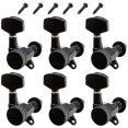thumbnail image 1 of 1 Set Sealed String Tuning Pegs Keys Machines Heads Tuners Guitar Parts, 1 of 8
