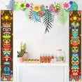 thumbnail image 4 of 2Pcs Decoration Créer Mur Suspendu Porche Signe pour l'Anniversaire Fond Extérieur Party Piscine, 4 of 8