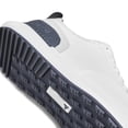 thumbnail image 3 of TRUE linkswear Lux Pro Tour Premium Leather Golf Shoes (Tour White/Grey, 9), 3 of 6
