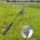 thumbnail image 2 of Garden Weed Pulling Tool, 4 Teeth Manganese Steel Hand, 2 of 5