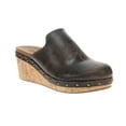 thumbnail image 2 of Corkys Womens Yee Haw Studded Embroidered Mules Clogs Dress Casual Shoes, 2 of 5