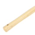thumbnail image 4 of Binette à main ergonomique avec manche en bois et acier au carbone, légère, pour le jardinage et le désherbage à la maison, 4 of 4