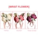thumbnail image 4 of Moyic Mujeres boda nupcial muñeca flor boda fiesta baile muñeca mano flor para mujeres y niñas Kits de decoración para fiestas Numero 3 Moyic HA040424-03, 4 of 6