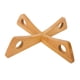 thumbnail image 5 of Almohadilla de Aislamiento Bambú Desmontable Almohadilla Creativa Herramienta de Cocina de, 5 of 9