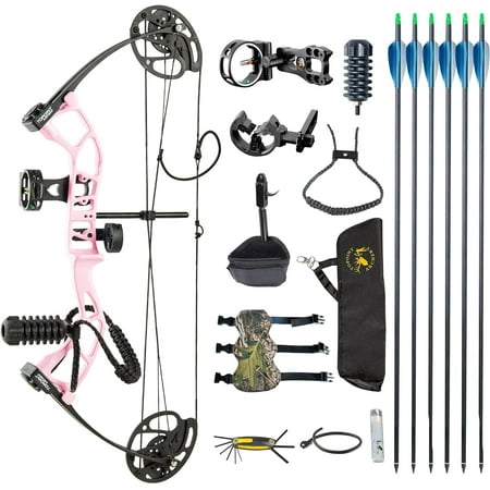 TOPOINT ARCHERY M2 Youth Compound Bow Package 290FPS Lightweight 3 Colors - Right Hand thumbnail