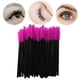 thumbnail image 3 of 50 piezas cepillo de pestañas cosmético desechable extensión de carrete flexible puede doblarse aplicador de varita para pestañas de cejas rímel Varilla Rojo shamjiam Cepillo de pestañas, 3 of 9