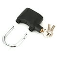 thumbnail image 3 of Cerradura de alarma NikouMX candado antirrobo negro de seguridad para ventana rendimiento de gama alta, 3 of 8