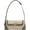 Green, variant on Women’s Handbag Canvas Trendy Shoulder Bag Purse Y2k Vintage Color Block Street Underarm Bag 2025