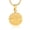 Gold, variant on Basketball Cremation Pendant Small Urns for Ashes Keepsake Urn Necklace Men Women Memorial Mini Urn for Memorial Sportman