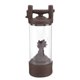 thumbnail image 1 of Incense Holder Censer Smoke Backflow Incense Burner Decor Ornament with Acrylic Cover, 1 of 5