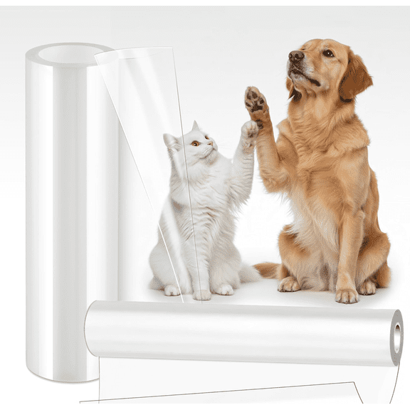 3 Pcs Cat Dog Scratch Door Protector Scratch Blocker Dog Door Protector Scratch Guard Door Frame Protector Cat Scratching Scratch Protection for Door Frame Protector Dog Chewing