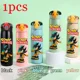 thumbnail image 3 of Vaso térmico para niños de Sonic The Hedgehog de 460 ml, vaso con pajita, botella de acero inoxidable portátil con puntos que rebotan, regalo para niños, 3 of 5