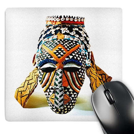 3dRose  African Mask  MousePad price history on PriceWatchPro