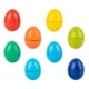thumbnail image 5 of EeaseMX 8 piezas de juguetes de reconocimiento para niños, juguetes de madera con forma de huevo y colores a juego., 5 of 7