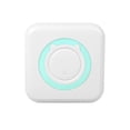 thumbnail image 1 of Zootealy Pocket Mini Printer for Students - Portable Thermal Printer for Printing Cross-border Incorrect Questions, with Study Material Tags and Question Search, Green Color (Includes 1 Roll of, 1 of 6