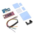 thumbnail image 4 of Flexible Microcontroller Module, Dual Core Low Power Consumption Multiple Interfaces Microcontroller Board One Button Reset  for Game Console Red,Blue, 4 of 7