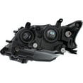 thumbnail image 5 of Headlight Compatible With 2015 Lexus RX450h 2013-2015 RX350 Right Passenger Halogen With bulb(s), 5 of 5