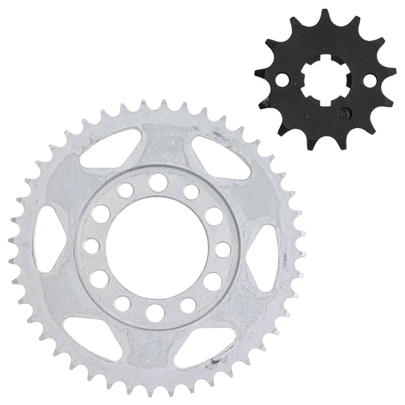 Niche 428 Front 13T Rear 44T Drive Sprocket for Yamaha YZ80 Motorcycle MK1003495
