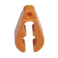 thumbnail image 2 of yotijay Long Hose Clip Retainer Diving 2ND Stage Practical Wear Resistant Quick Release Orange, 2 of 8