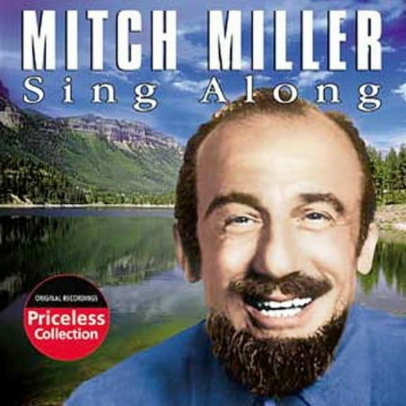 Mitch Miller - Sing Along - Music & Performance - CD