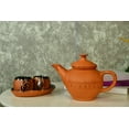 thumbnail image 4 of Sowpeace Terracotta Kettle: Artful Fusion for Home and Kitchen, 4 of 21