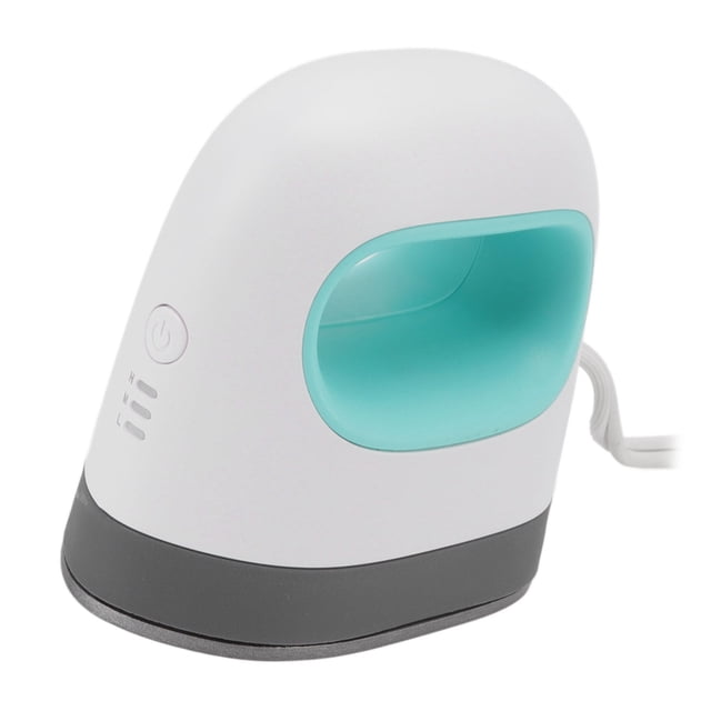 Mini Heat Press Machine, 3 Heat Settings Auto Off Small Portable Heating Transfer Iron, Easy to Use Ergonomical Heat Transfer Machine for HTV Projects T Shirts Shoes Hats