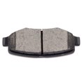 thumbnail image 4 of Eccpp D1273-8389 D1274-8390 Juego De Pastillas De Freno De Disco De Cerámica Delanteras Y Traseras Para Dodge Nitro 2007-2011 Jeep Liberty 2008-2012 Jeep Wrangler 2007-2017 Jeep Wrangler Jk 2018, 4 of 5