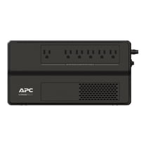 APC Easy UPS BV BV1000 - UPS - AC 120 V - 600 Watt - 1000 VA - output connectors: 6